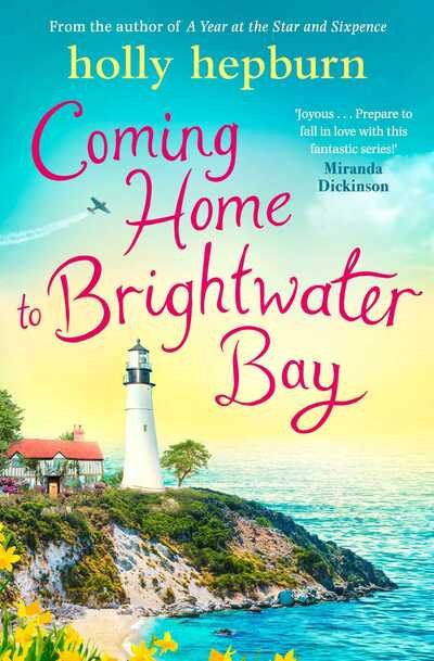 Cover for Holly Hepburn · Coming Home to Brightwater Bay (Paperback Book) (2021)
