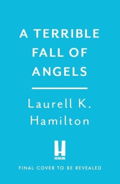 Cover for Laurell K. Hamilton · A Terrible Fall of Angels (Paperback Book) (2021)