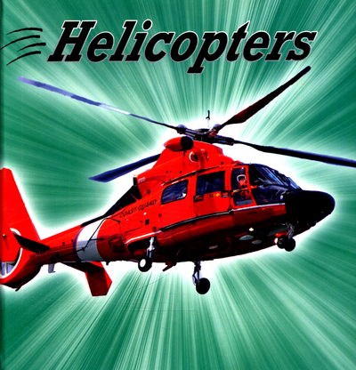 Cover for Mari Schuh · Helicopters - Transport (Hardcover Book) (2017)