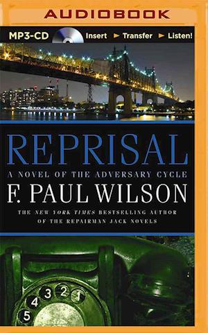 Cover for F Paul Wilson · Reprisal (MP3-CD) (2014)