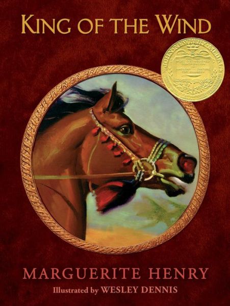 King of the Wind: the Story of the Godolphin Arabian - Marguerite Henry - Bücher - Aladdin Paperbacks - 9781481421331 - 14. April 2015