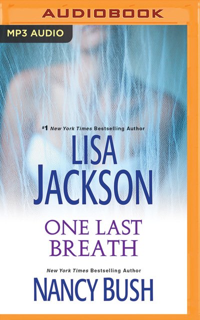 One Last Breath - Lisa - Audio Book - BRILLIANCE AUDIO - 9781491532331 - April 24, 2018