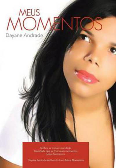 Cover for Dayane Andrade · Meus Momentos (Innbunden bok) (2013)