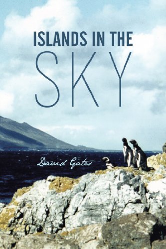 Cover for David Gates · Islands in the Sky (Paperback Book) (2013)