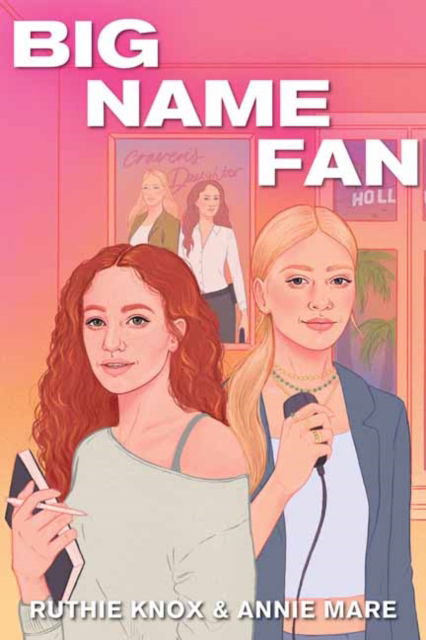 Big Name Fan - Ruthie Knox - Böcker - Kensington Publishing - 9781496751331 - 25 februari 2025