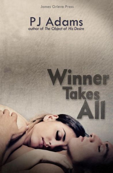 Cover for Pj Adams · Winner Takes All (Paperback Book) (2014)