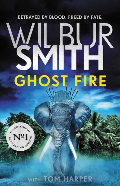 Cover for Wilbur Smith · Ghost Fire (Paperback Book) (2020)