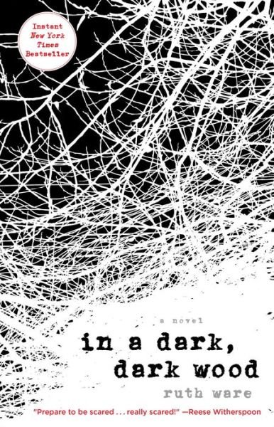 Cover for Ruth Ware · In a Dark, Dark Wood (Paperback Book) (2016)