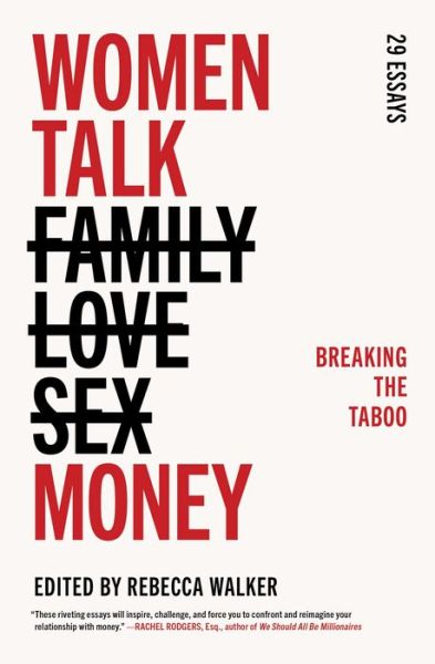 Cover for Rebecca Walker · Women Talk Money: Breaking the Taboo (Taschenbuch) (2023)