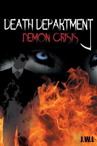Cover for Wiritpol Lapcharoenporn · Death Department: Demon Crisis (Paperback Book) (2015)
