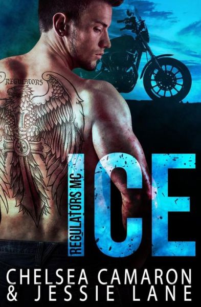 Cover for Jessie Lane · Ice (Pocketbok) (2014)