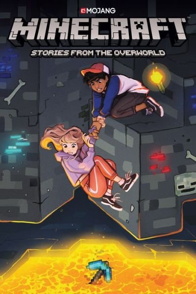 Cover for Mojang · Minecraft: Stories from the Overworld (Graphic Novel) (Innbunden bok) (2019)