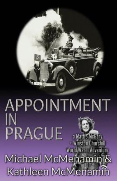 Cover for Michael McMenamin · Appointment in Prague (Pocketbok) (2018)