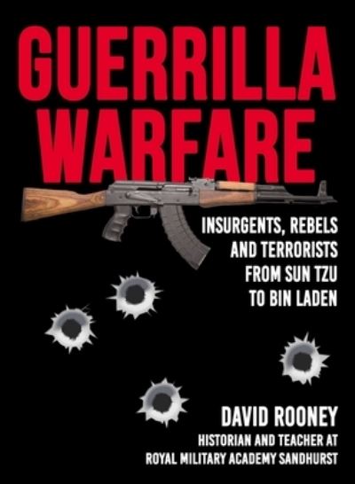 Cover for David Rooney · Guerrilla Warfare (Bok) (2021)