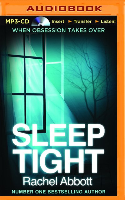 Cover for Rachel Abbott · Sleep Tight (MP3-CD) (2016)