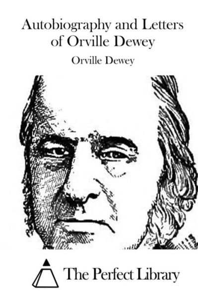 Cover for Orville Dewey · Autobiography and Letters of Orville Dewey (Paperback Bog) (2015)