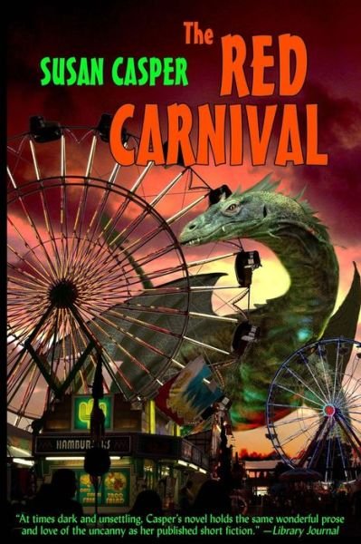 Cover for Susan Casper · The Red Carnival (Paperback Book) (2018)