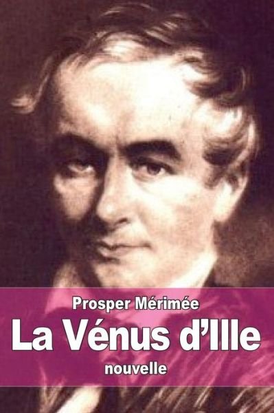 Cover for Prosper Merimee · La Venus D'ille (Pocketbok) (2015)