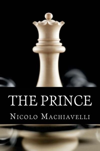 Cover for Nicolo Machiavelli · The Prince (Paperback Bog) (2015)