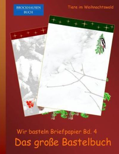 Brockhausen - Dortje Golldack - Książki - Createspace Independent Publishing Platf - 9781519409331 - 25 listopada 2015