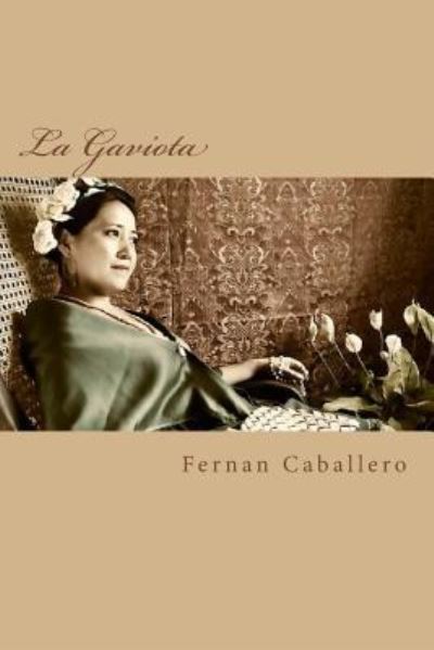 Cover for Fernan Caballero · La Gaviota (Paperback Book) (2015)