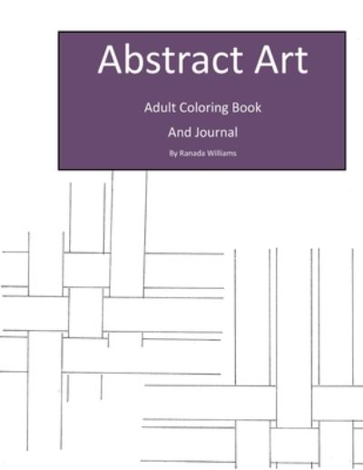 Cover for Ranada Williams · Abstract Art (Paperback Book) (2016)