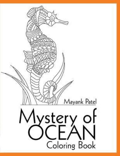 Cover for Mayank Patel · Mystery of OCEAN (Paperback Book) (2016)