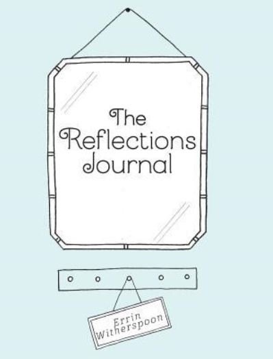 Cover for Errin Witherspoon · The Reflections Journal (Hardcover bog) (2019)