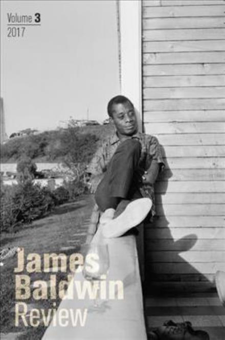 Cover for James Baldwin Review: Volume 3 (Paperback Book) (2017)