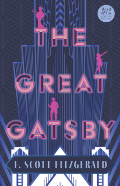 Cover for F. Scott Fitzgerald · Great Gatsby (Book) (2022)