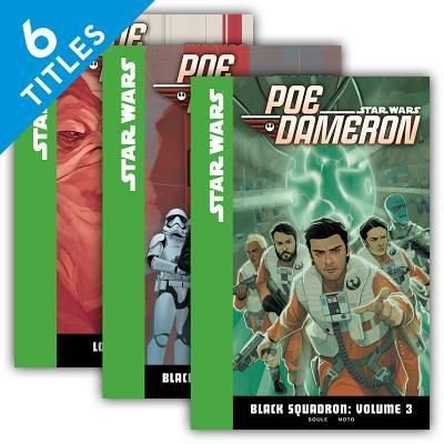 Star Wars Poe Dameron - Charles Soule - Books - ABDO Publishing Co - 9781532141331 - December 15, 2017