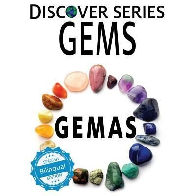 Cover for Xist Publishing · Gems / Gemas (Pocketbok) (2018)