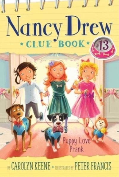 Puppy Love Prank - Carolyn Keene - Bøger - Simon & Schuster Children's Publishing - 9781534431331 - 17. marts 2020