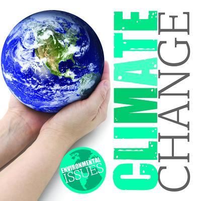 Cover for Harriet Brundle · Climate Change (Hardcover Book) (2019)