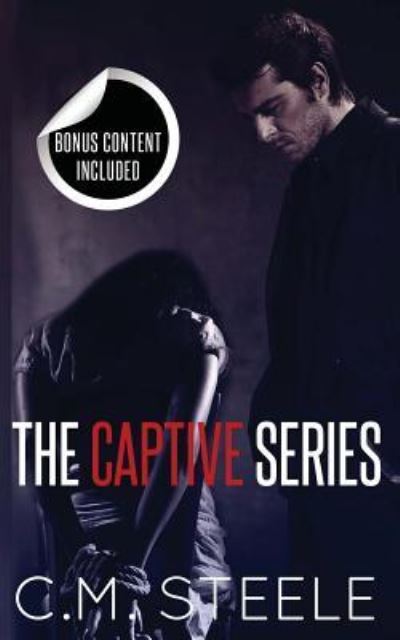 Cover for C M Steele · The Captive Series (Paperback Book) (2016)