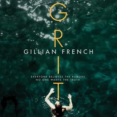 Cover for Gillian French · Grit (CD) (2017)