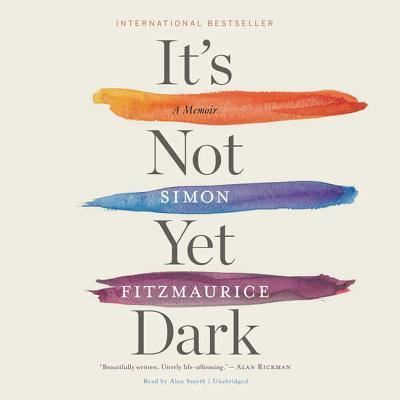 Cover for Simon Fitzmaurice · It's Not Yet Dark Lib/E (CD) (2017)