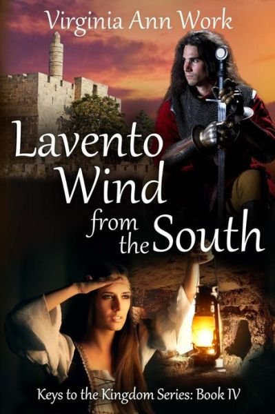 Cover for Virginia Ann Work · Lavento Wind from the South (Paperback Bog) (2018)