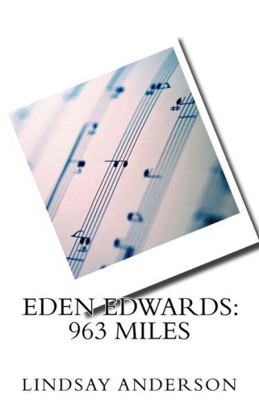 Cover for Lindsay Anderson · Eden Edwards (Paperback Book) (2017)