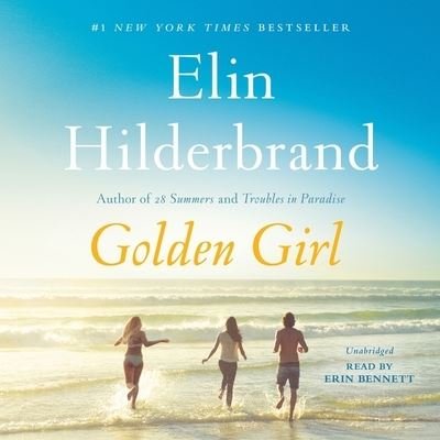 Cover for Elin Hilderbrand · Golden Girl (CD) (2021)