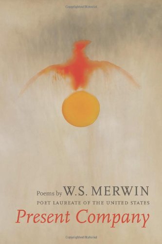 Cover for W.S. Merwin · Present Company (Paperback Book) (2007)