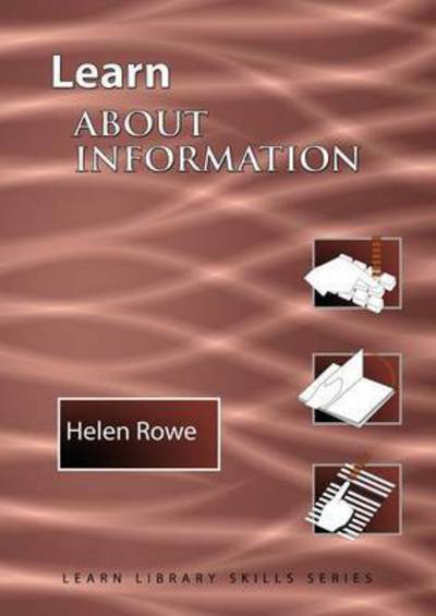 Cover for Helen Rowe · Learn About Information International Edition (International) (Taschenbuch) (2015)