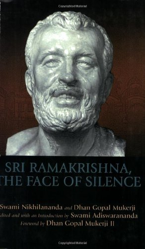 Cover for Swami Nikhilananda · Sri Ramakrishna, the Face of Silence (Paperback Bog) (2008)