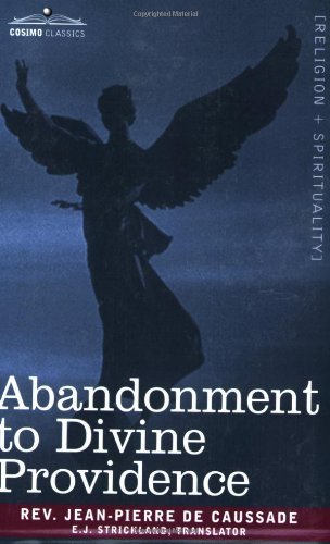 Cover for Jean-pierre De Caussade · Abandonment to Divine Providence (Taschenbuch) (2007)