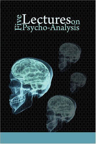 Cover for Sigmund Freud · Five Lectures on Psycho-analysis (Pocketbok) (2008)