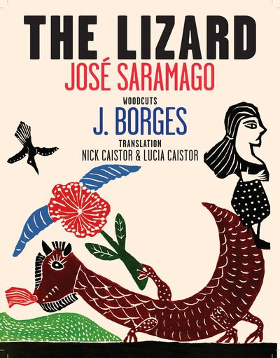 The Lizard - Jose Saramago - Livres - Seven Stories Press,U.S. - 9781609809331 - 3 décembre 2019