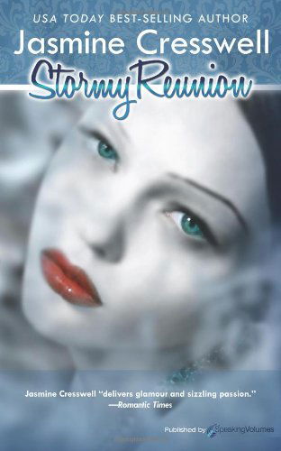 Cover for Jasmine Cresswell · Stormy Reunion (Pocketbok) (2013)