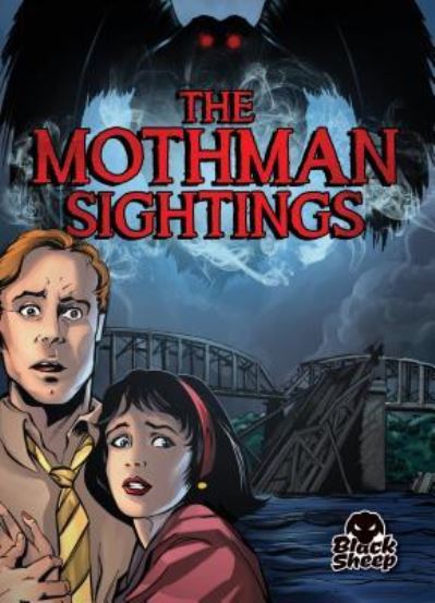 Cover for Chris Bowman · The Mothman Sightings (Paperback Book) (2019)