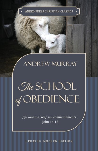 Cover for Andrew Murray · The School of Obedience (Paperback Book) (2019)