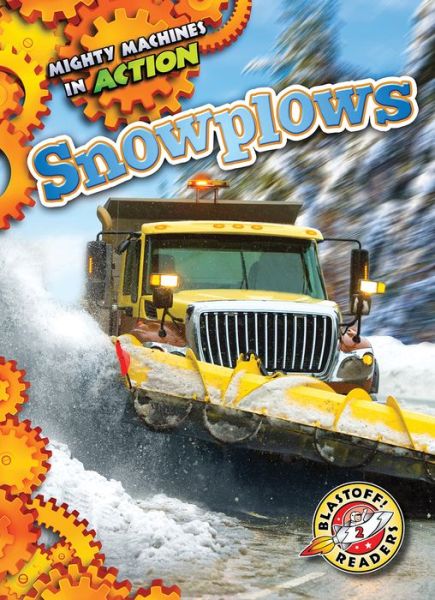 Cover for Rebecca Pettiford · Snowplows (Hardcover Book) (2017)